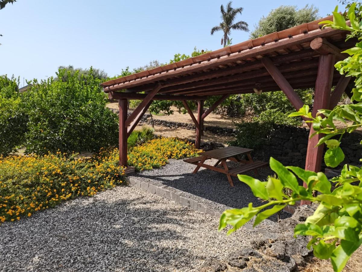 Villa Profumo Di Zagara Acireale Exterior foto