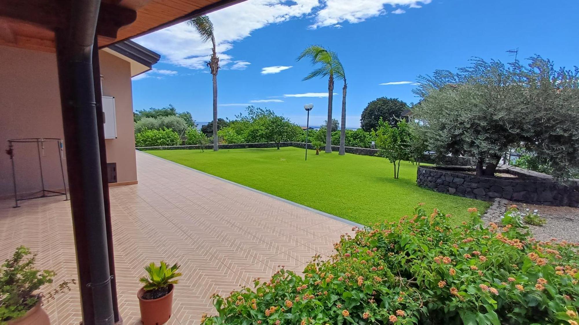 Villa Profumo Di Zagara Acireale Exterior foto