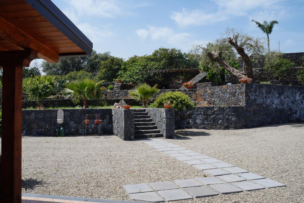 Villa Profumo Di Zagara Acireale Exterior foto