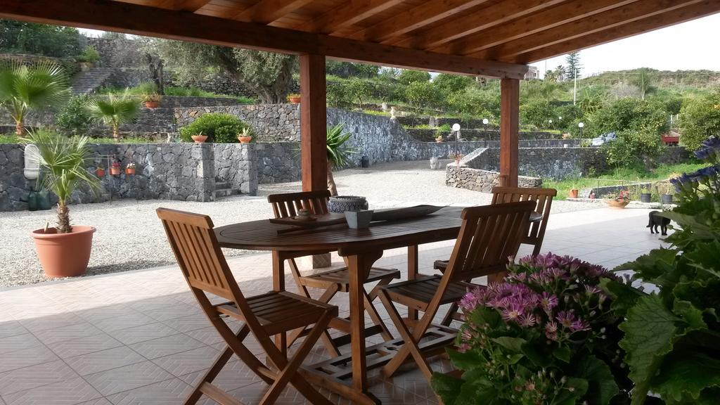 Villa Profumo Di Zagara Acireale Exterior foto