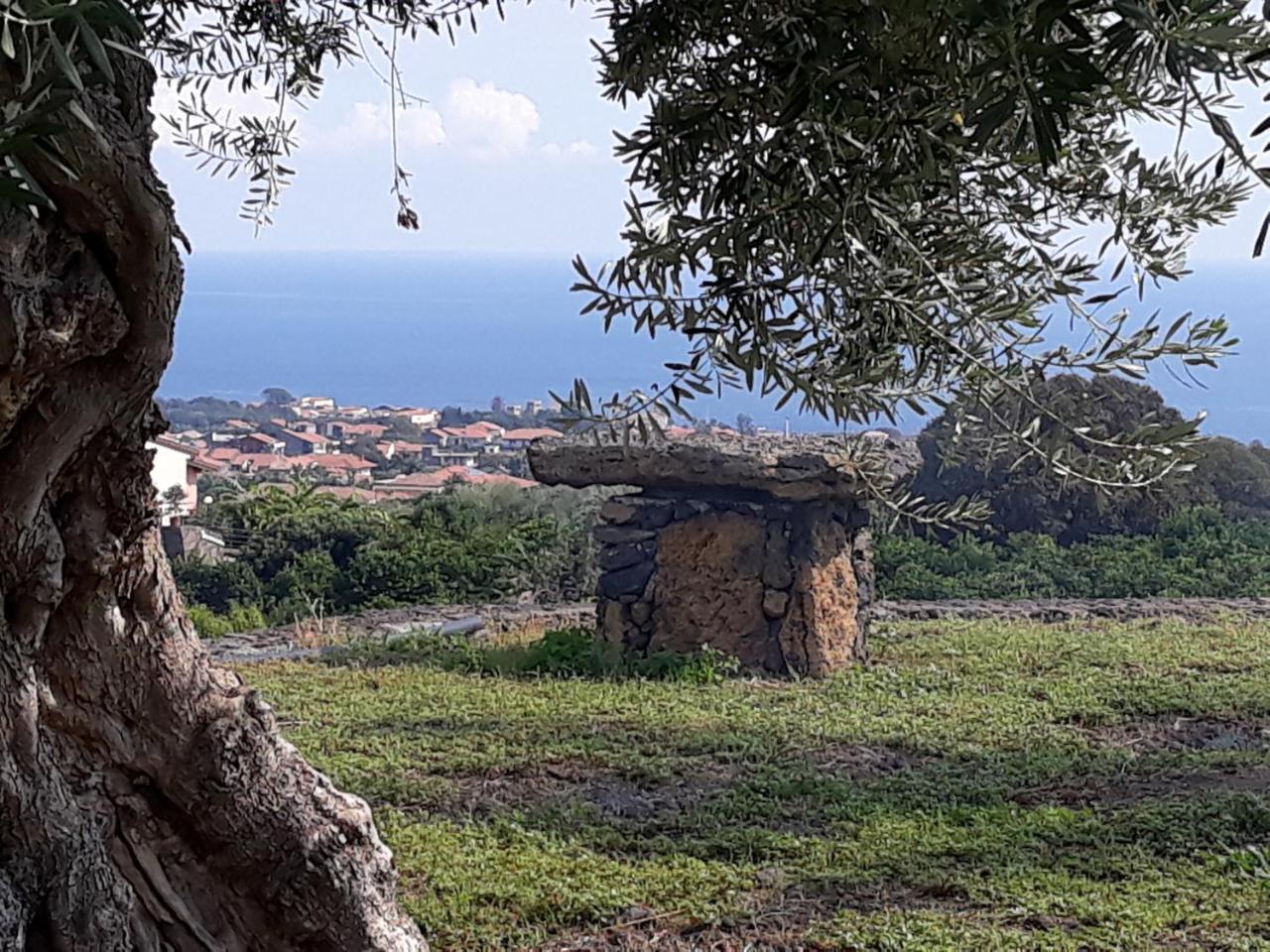 Villa Profumo Di Zagara Acireale Exterior foto