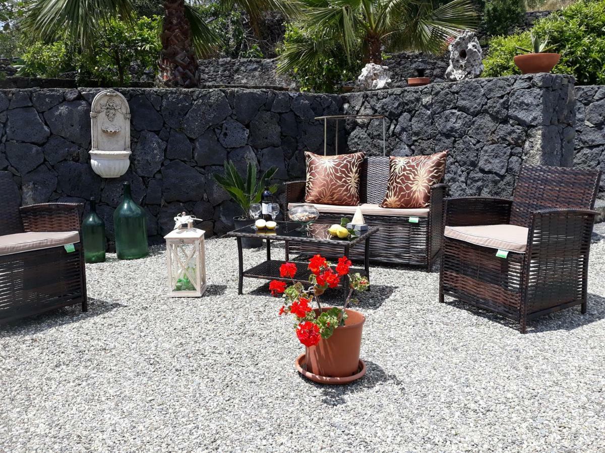 Villa Profumo Di Zagara Acireale Exterior foto
